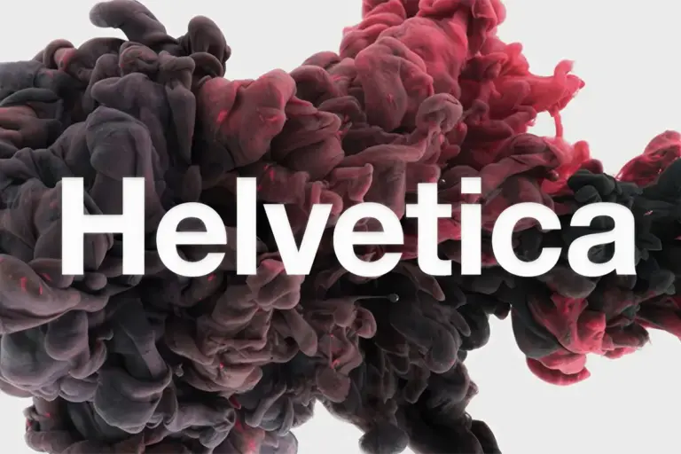 Helvetica Brand Logos