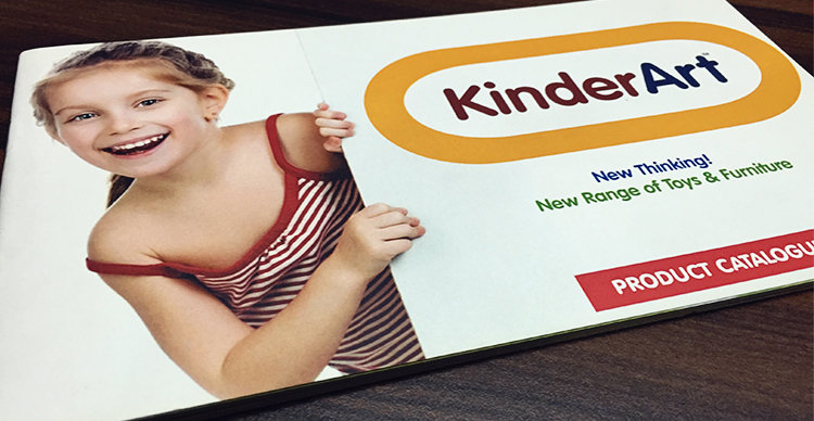 KinderArt Brochure