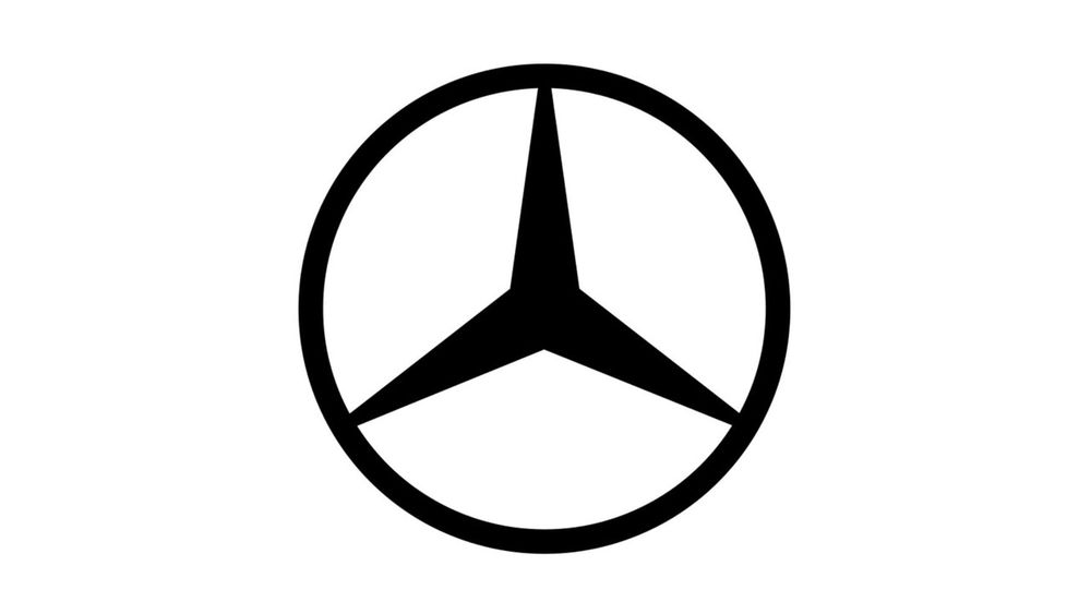 Mercedes Benz Logo 1933