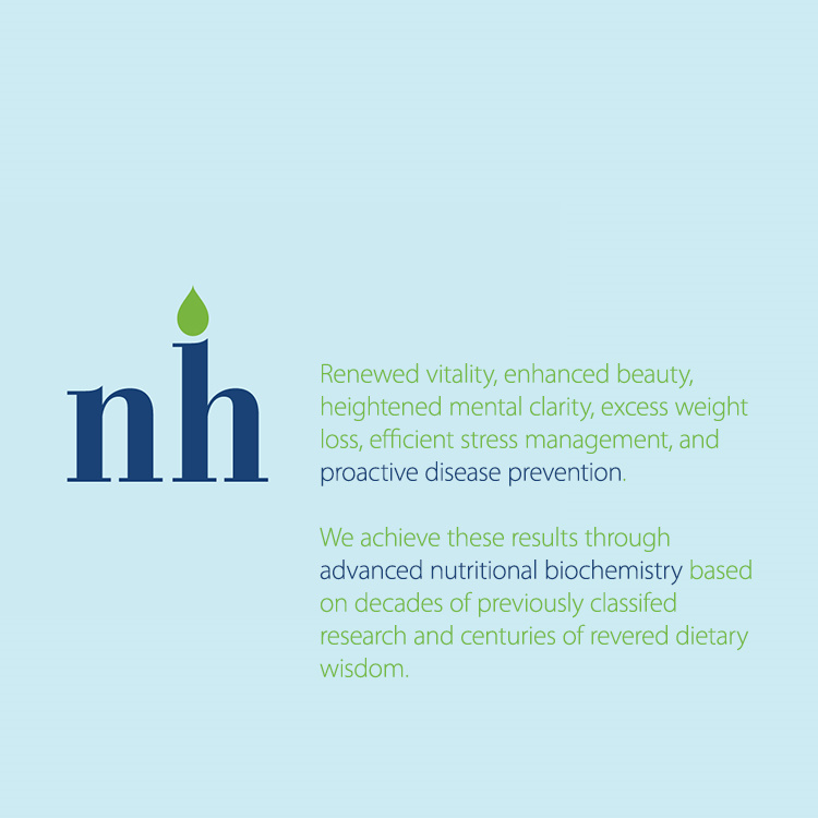 Nutritional Heights Information