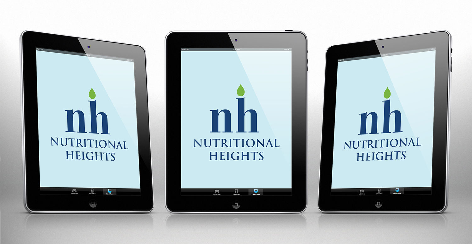 Nutritional Heights iPad