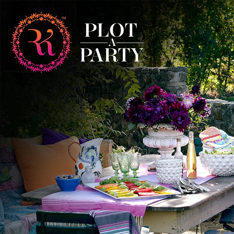 Plot A Party