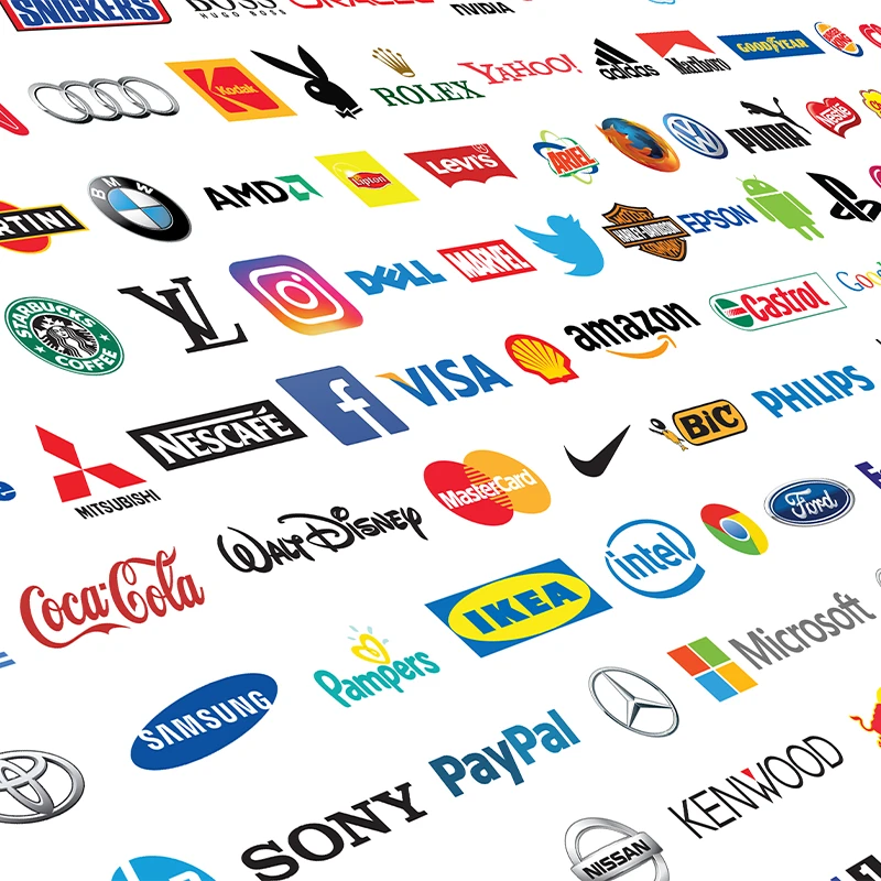 brand logos