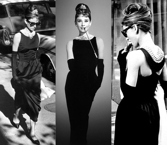 Audrey Hepburn Givenchy Dress