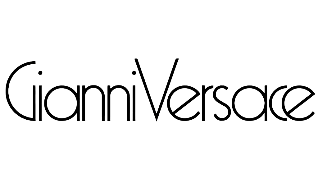 Gianni Versace Logo 1980