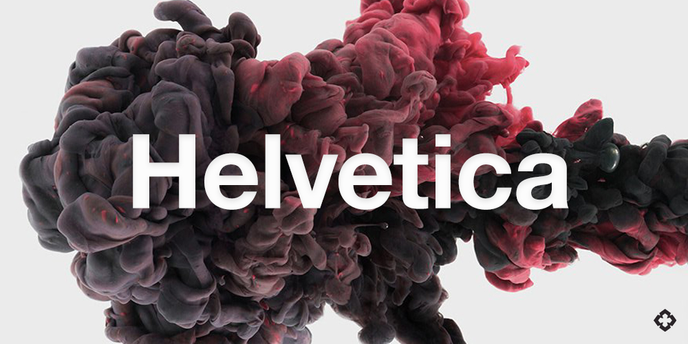 Helvetica H4