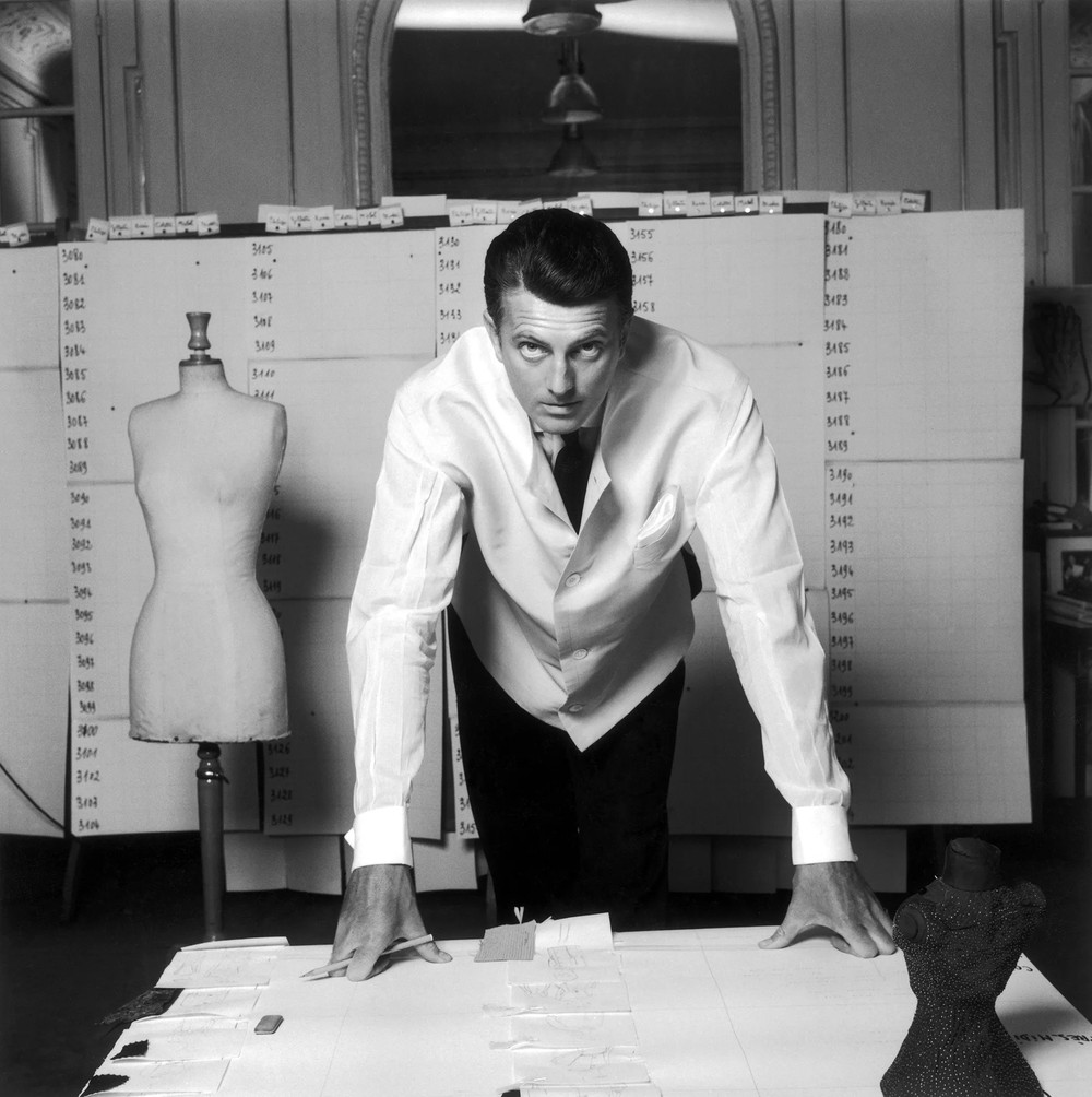 The Evolution of the Iconic Givenchy Brand