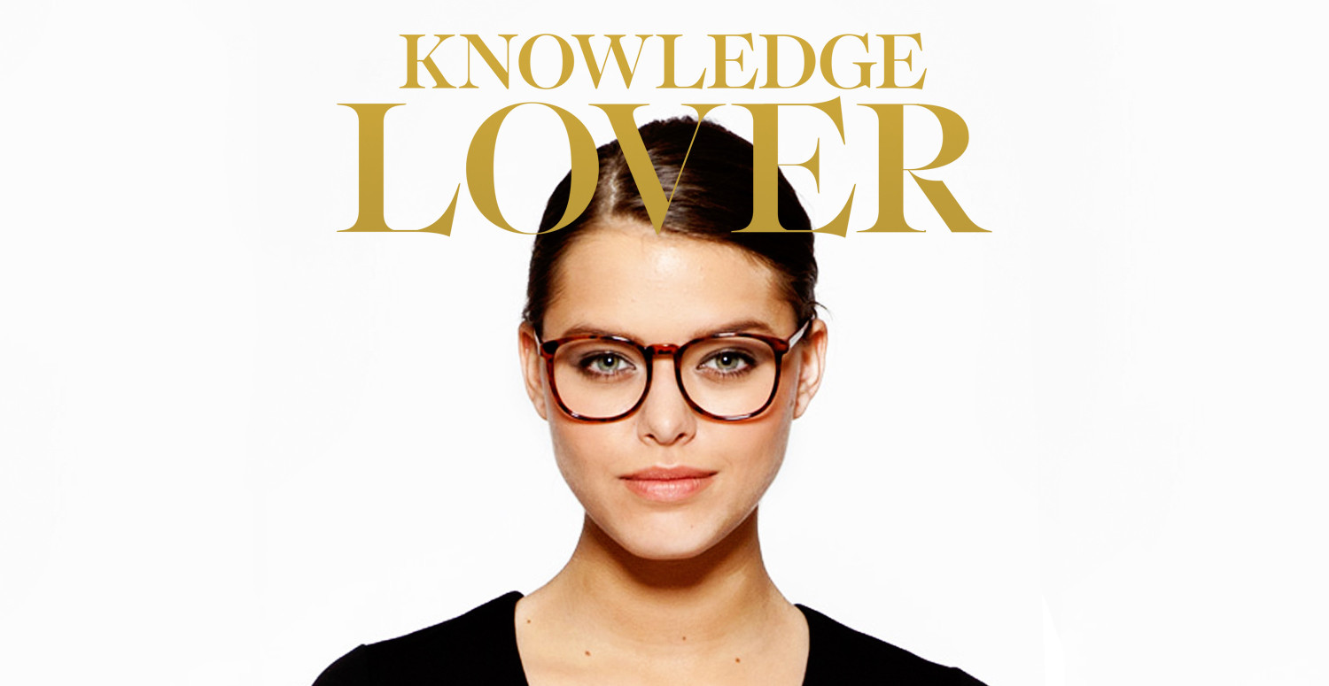 Knowledge Lover Branding