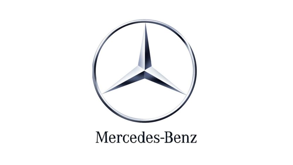 Mercedes Benz Logo 1989
