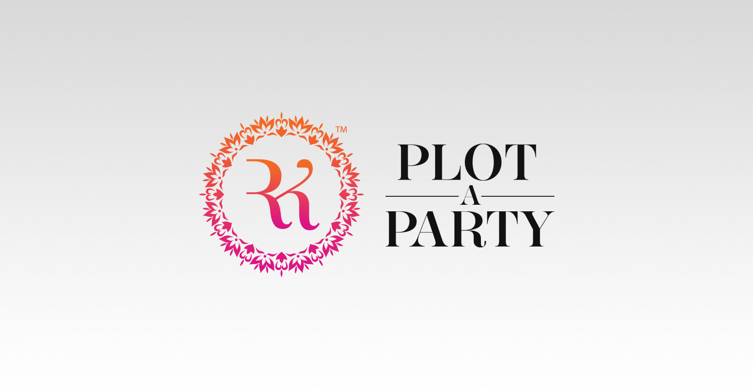 Plot A Party Branding