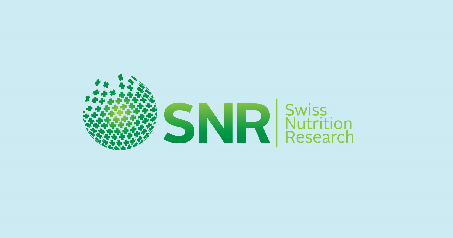 Swiss Nutrition Research Branding