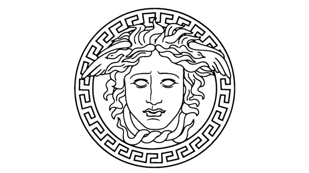 Story of the Versace Medusa Head Logo – Gevril