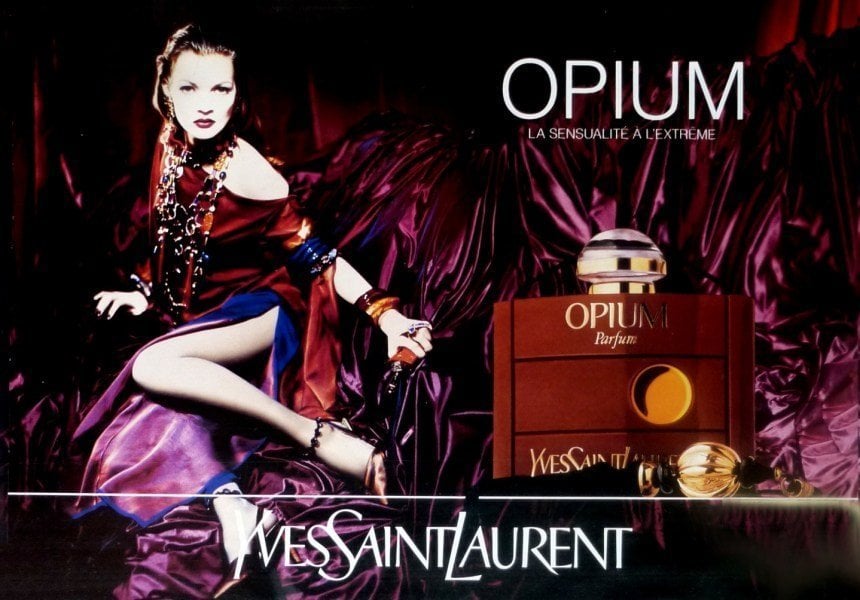 YSL Opium 1977 Parfum