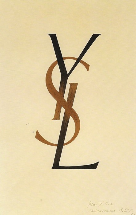 Yves Saint Laurent YSL Brand Evolution Brandwick