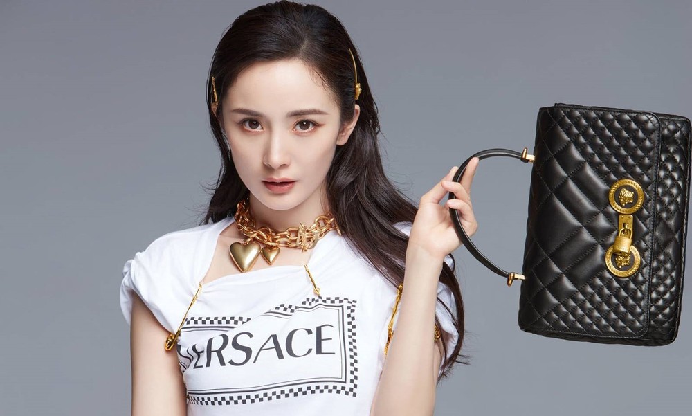 Yang Mi Versace