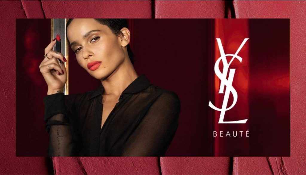 Yves Saint Laurent (YSL): Brand Evolution - Brandwick®