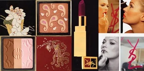 YSL beauty ad campaign