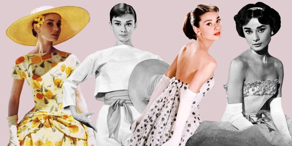 givenchy audrey hepburn