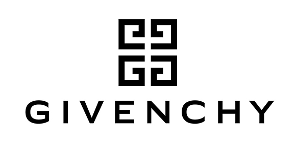 givenchy logo 2003